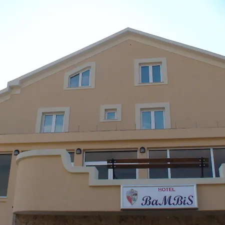Mali Bambis 3*